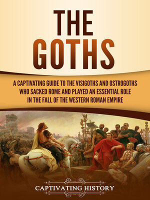 cover image of The Goths